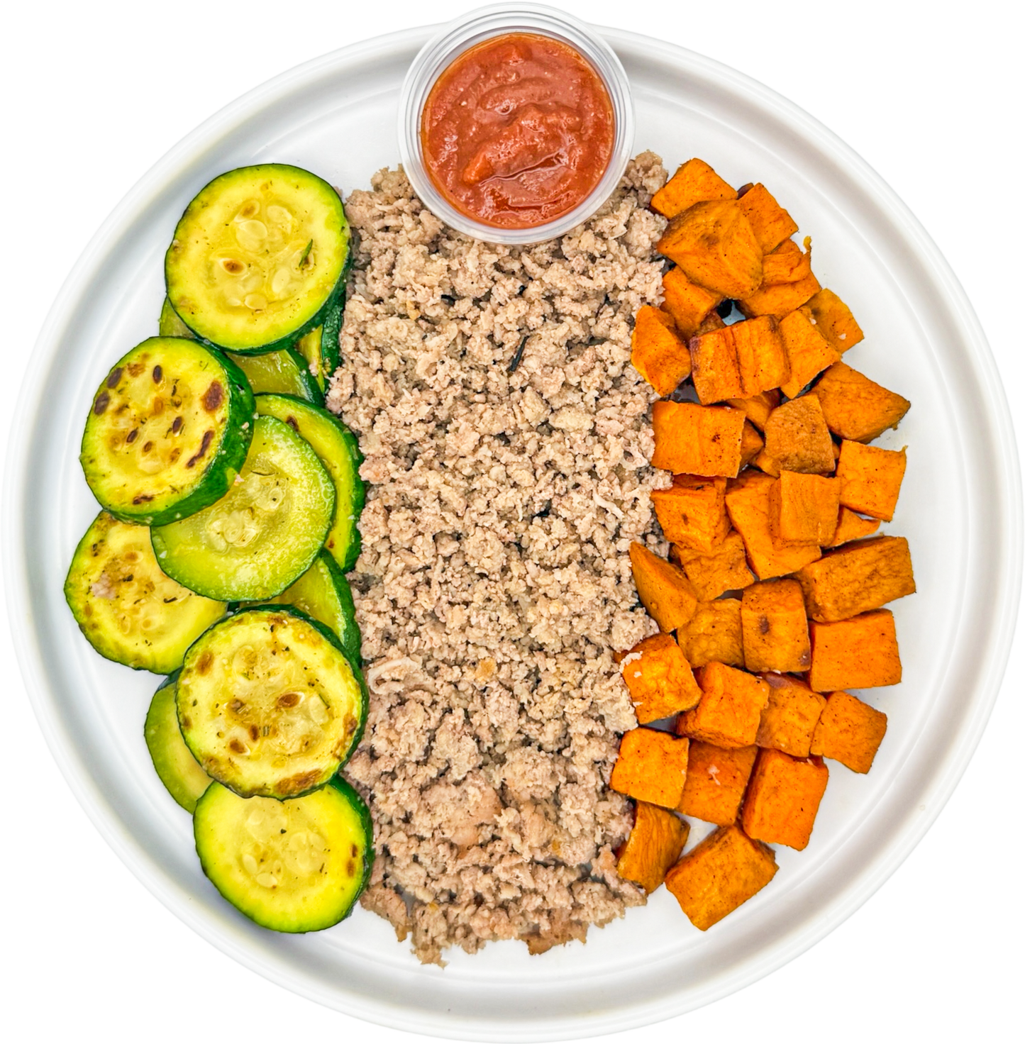 Maple BBQ Turkey Bowl