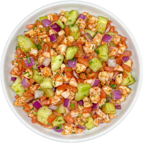 Shrimp Salad
