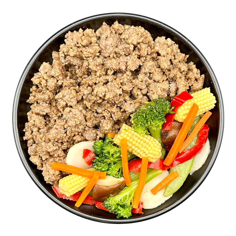 Beef Stir-Fry Bowl (No Carb)