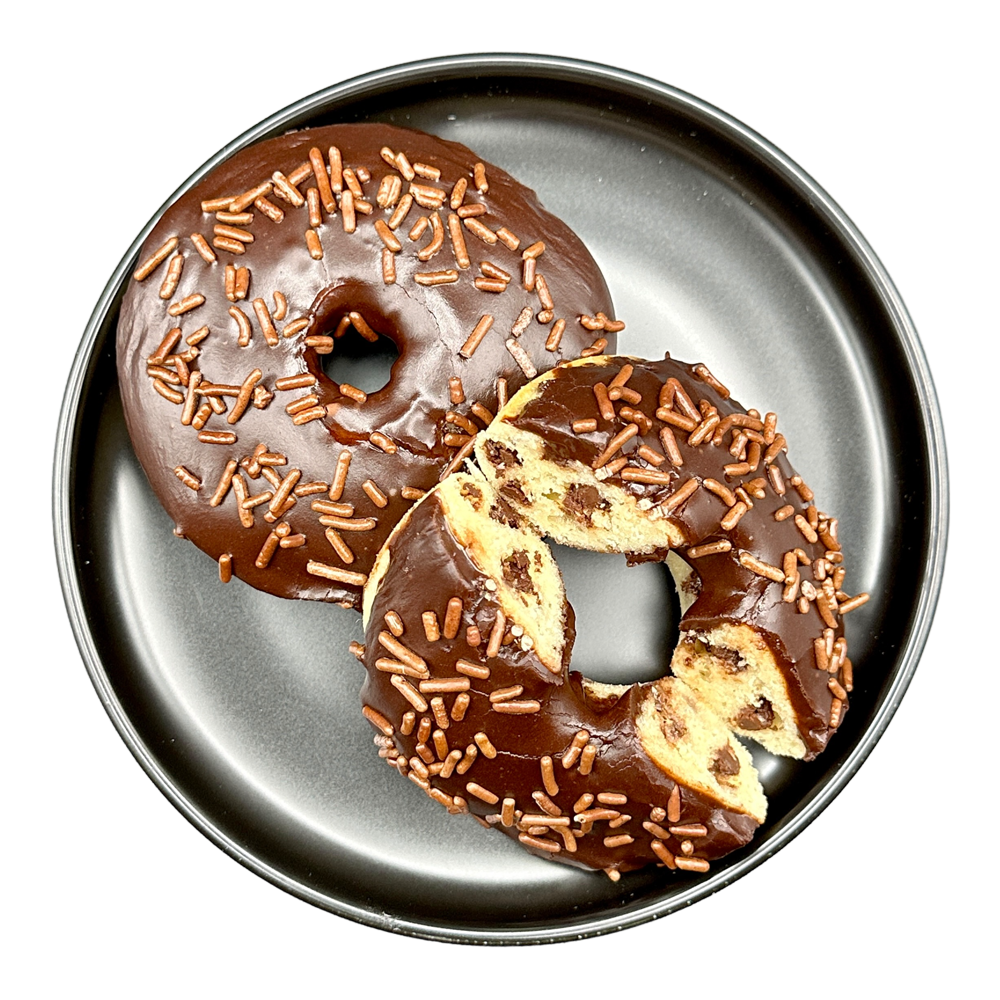 Protein Donuts Chocolate Chip RMFG Catalog