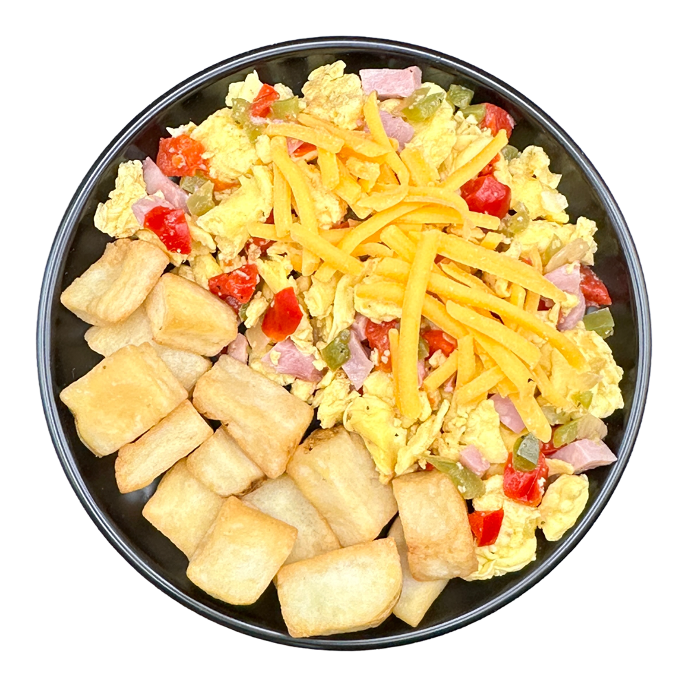 Denver Breakfast Scramble (Extra Protein)