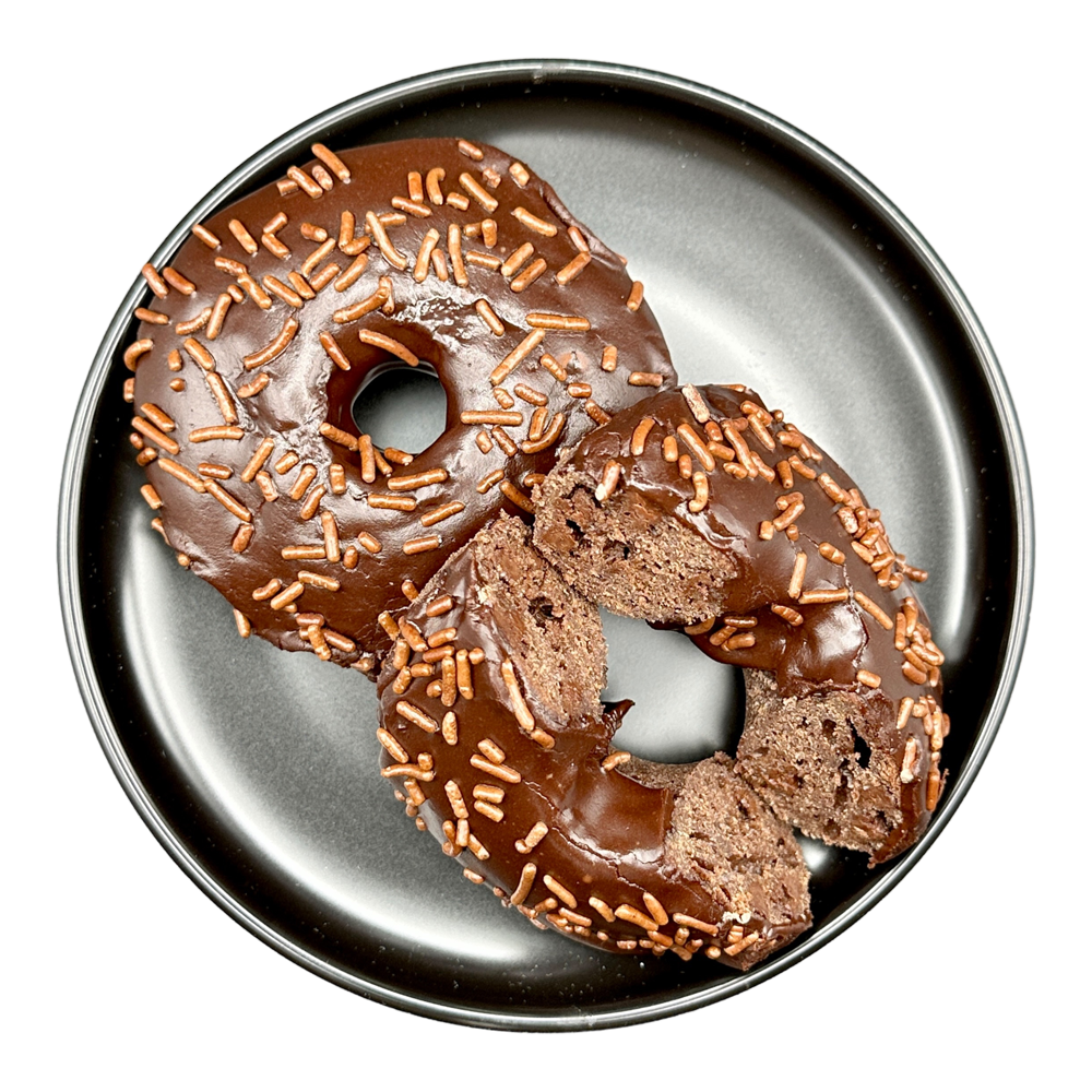 Protein Donuts Double Chocolate RMFG Catalog