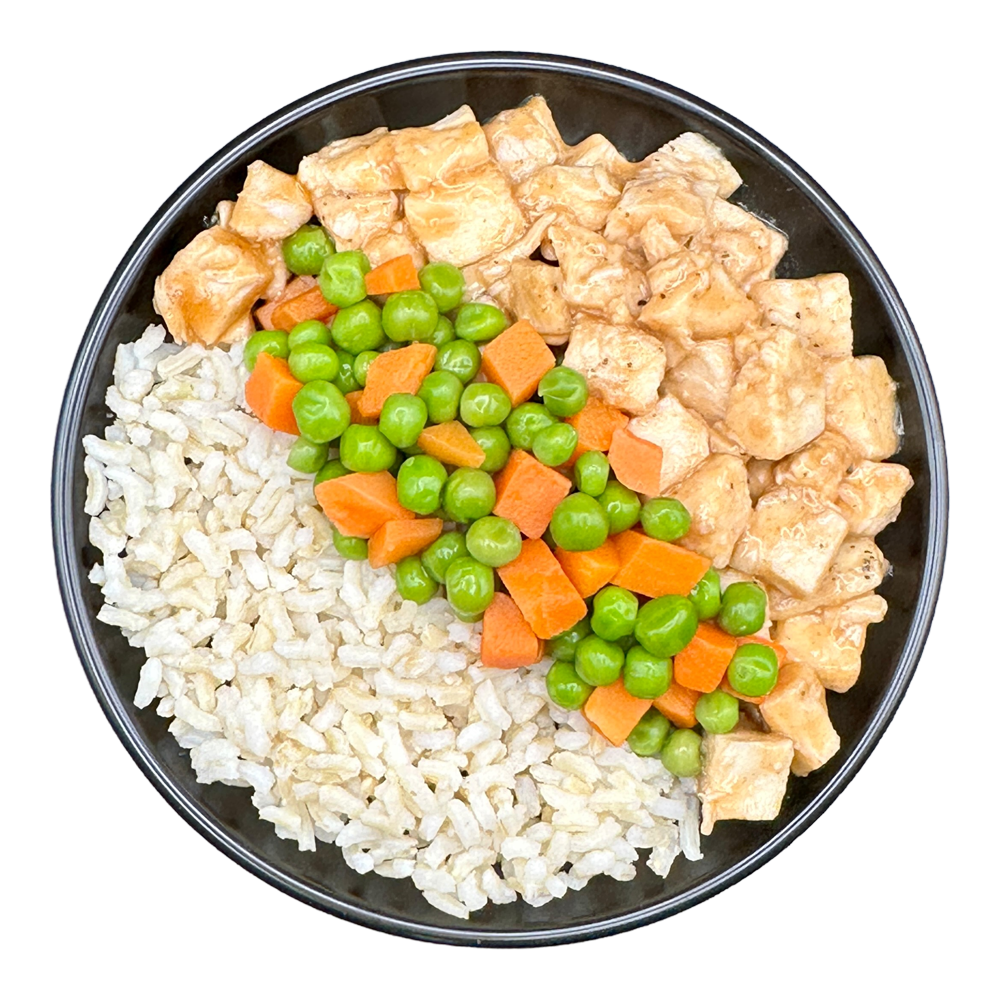 Honey Hot Chicken Bowl (Extra Protein)