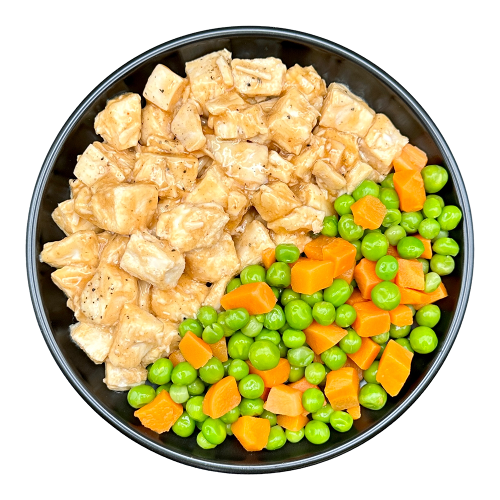 Honey Hot Chicken Bowl (No Carb)