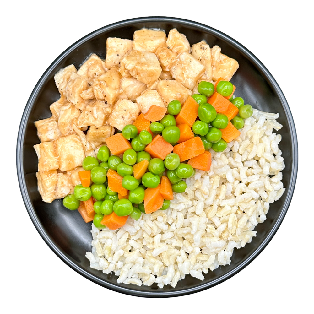 Honey Hot Chicken Bowl