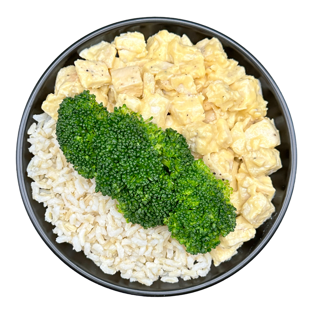 Honey Mustard Chicken Bowl (Extra Protein)