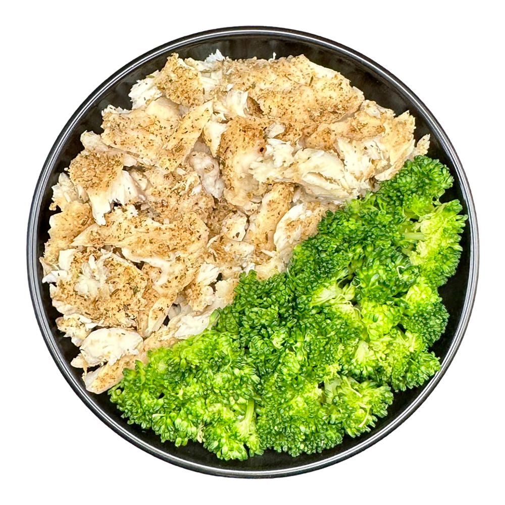 Italian Corn Salsa Whitefish (No Carb)