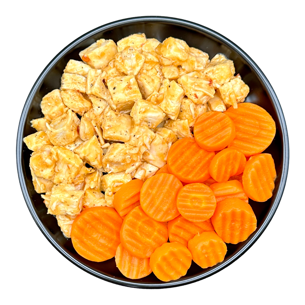 Mango Habanero Chicken Bowl (No Carb)