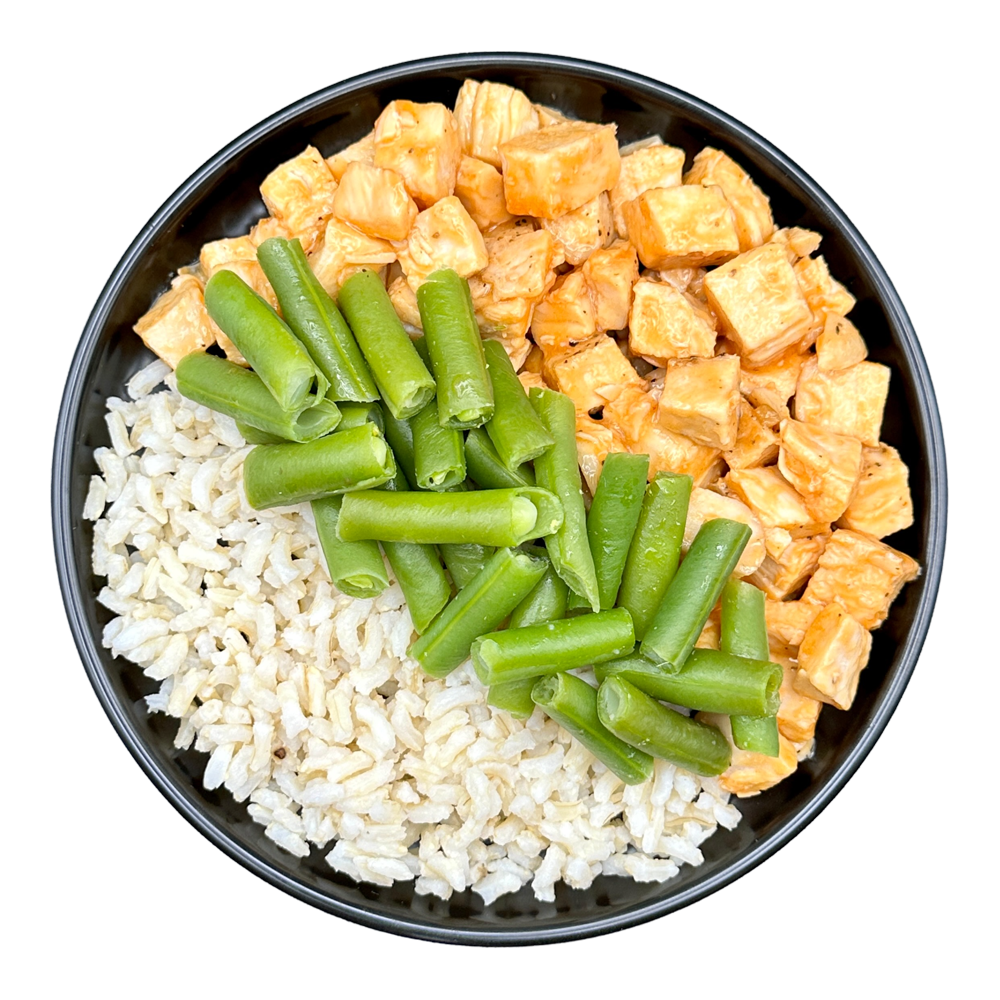 Orange Chicken Bowl (Extra Protein)