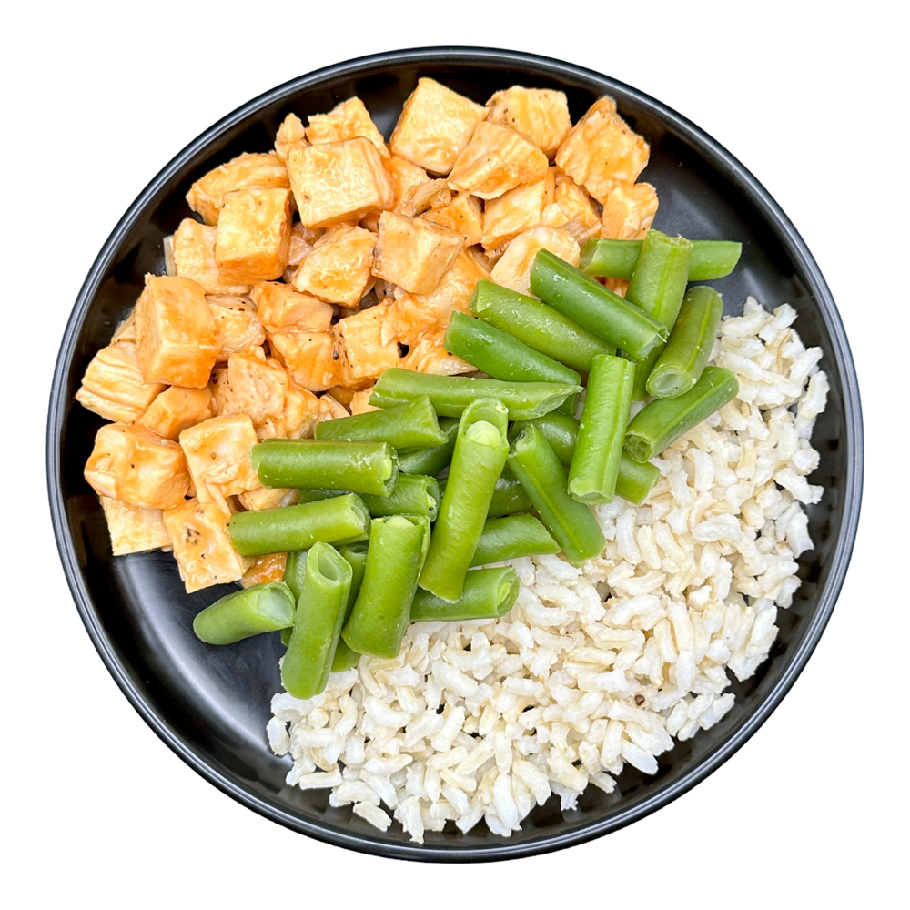 Orange Chicken Bowl