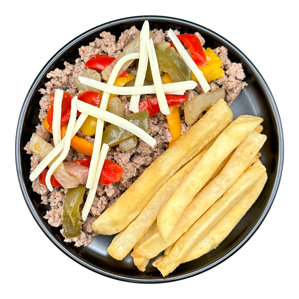 Philly Cheesesteak Bowl