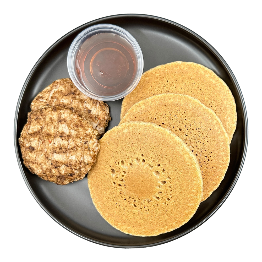 Protein Pancakes (Extra Protein)