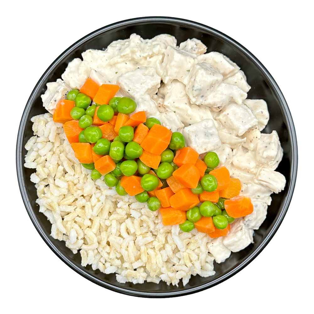 Ranch Chicken Bowl (Extra Protein)