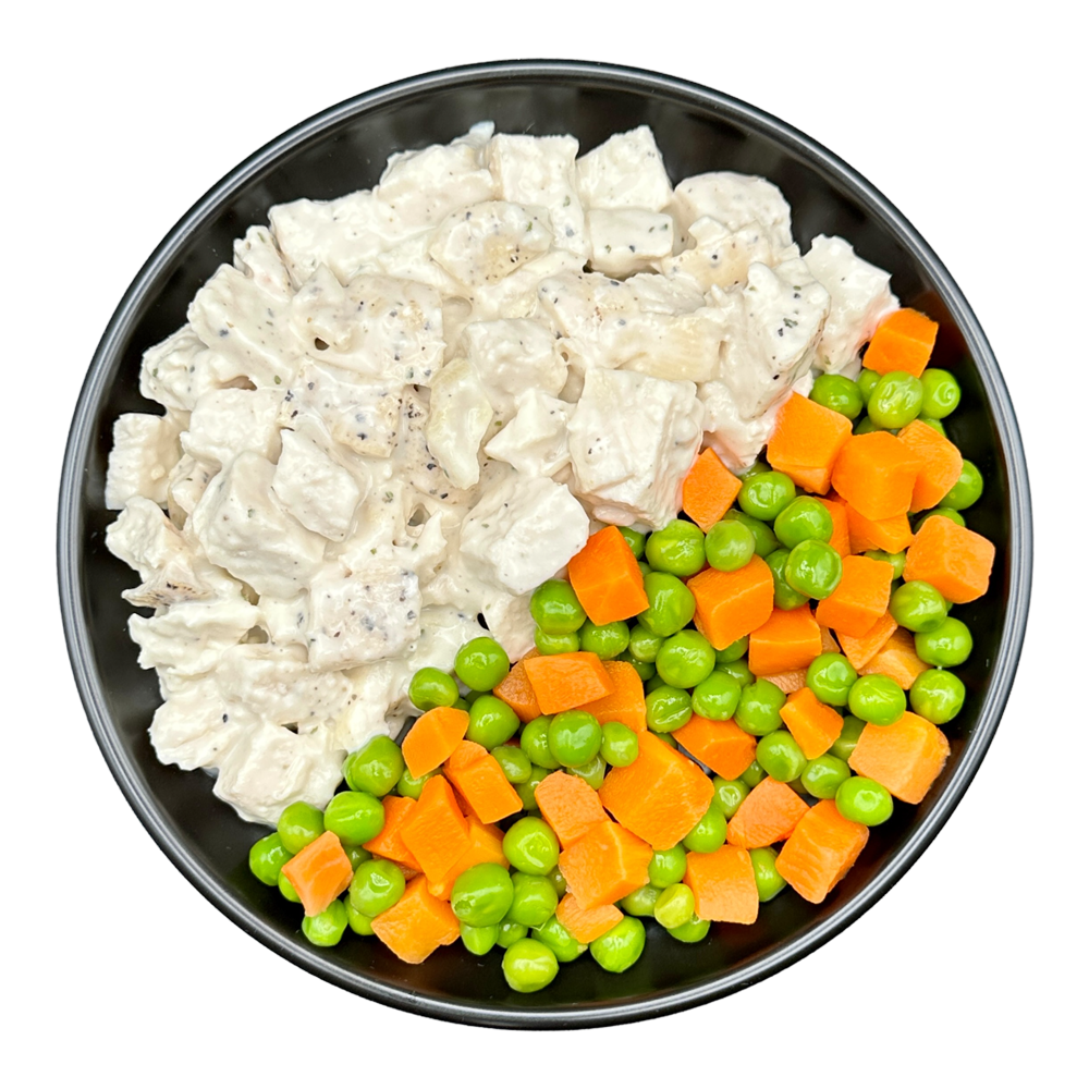 Ranch Chicken Bowl (No Carb)