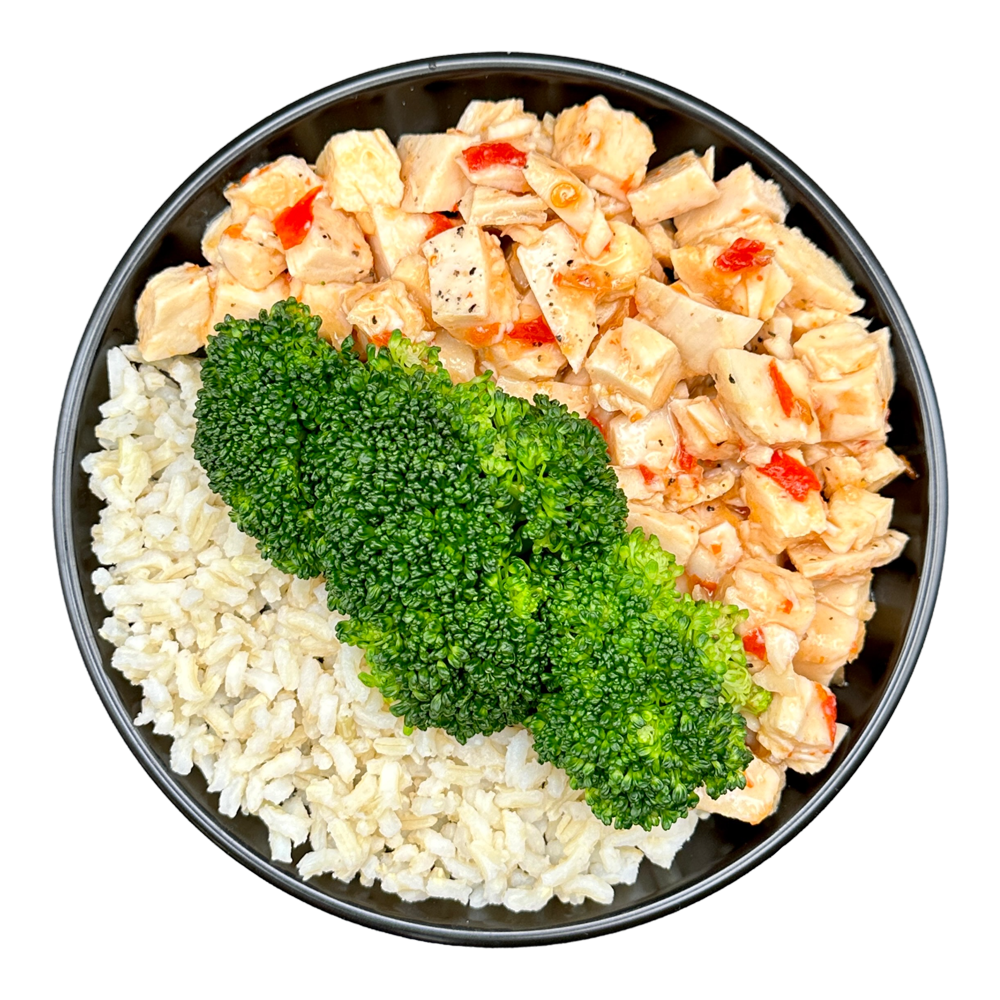 Sweet Chili Chicken Bowl (Extra Protein)