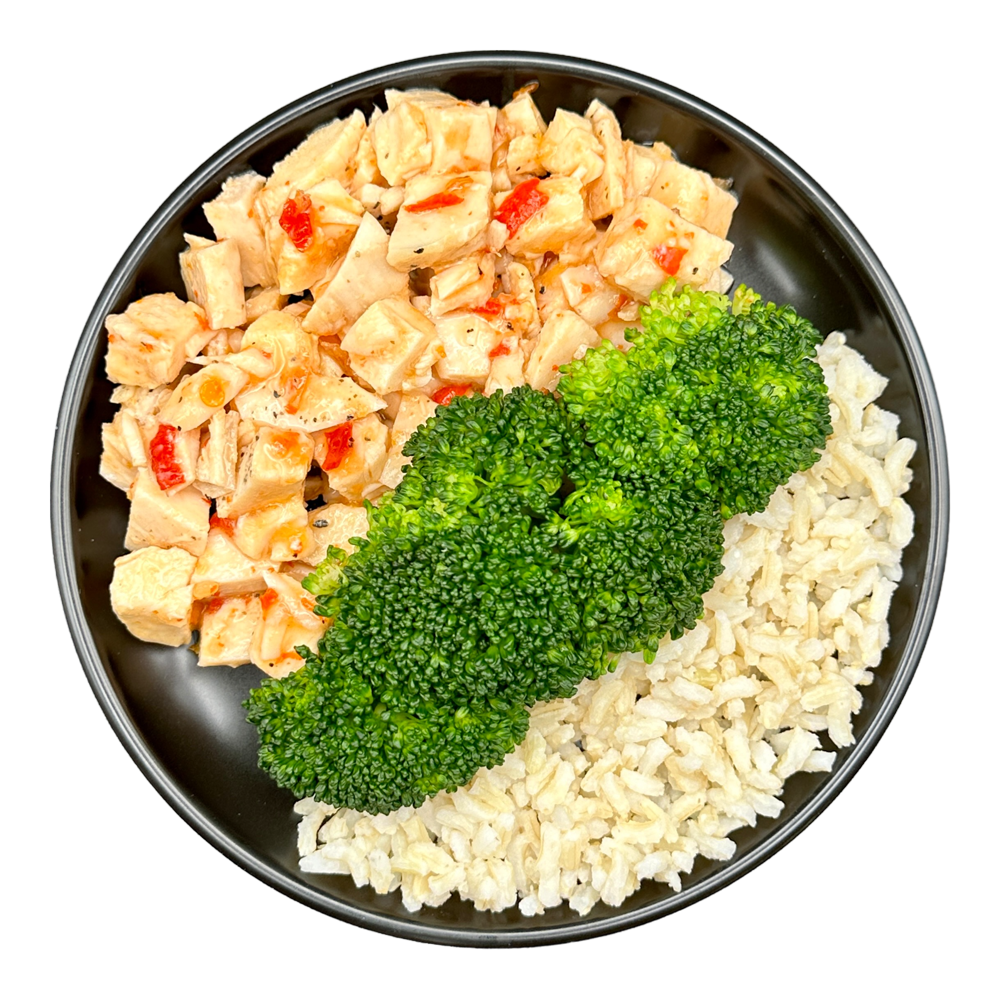 Sweet Chili Chicken Bowl