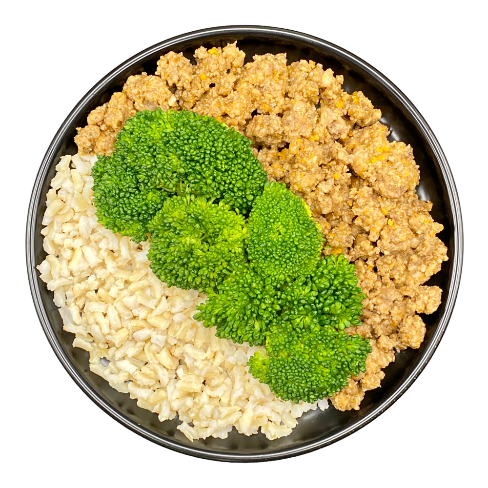 Sweet & Sour Beef Bowl (Extra Protein)