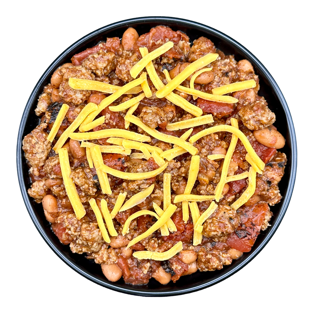 Turkey Chili Bowl (Extra Protein)