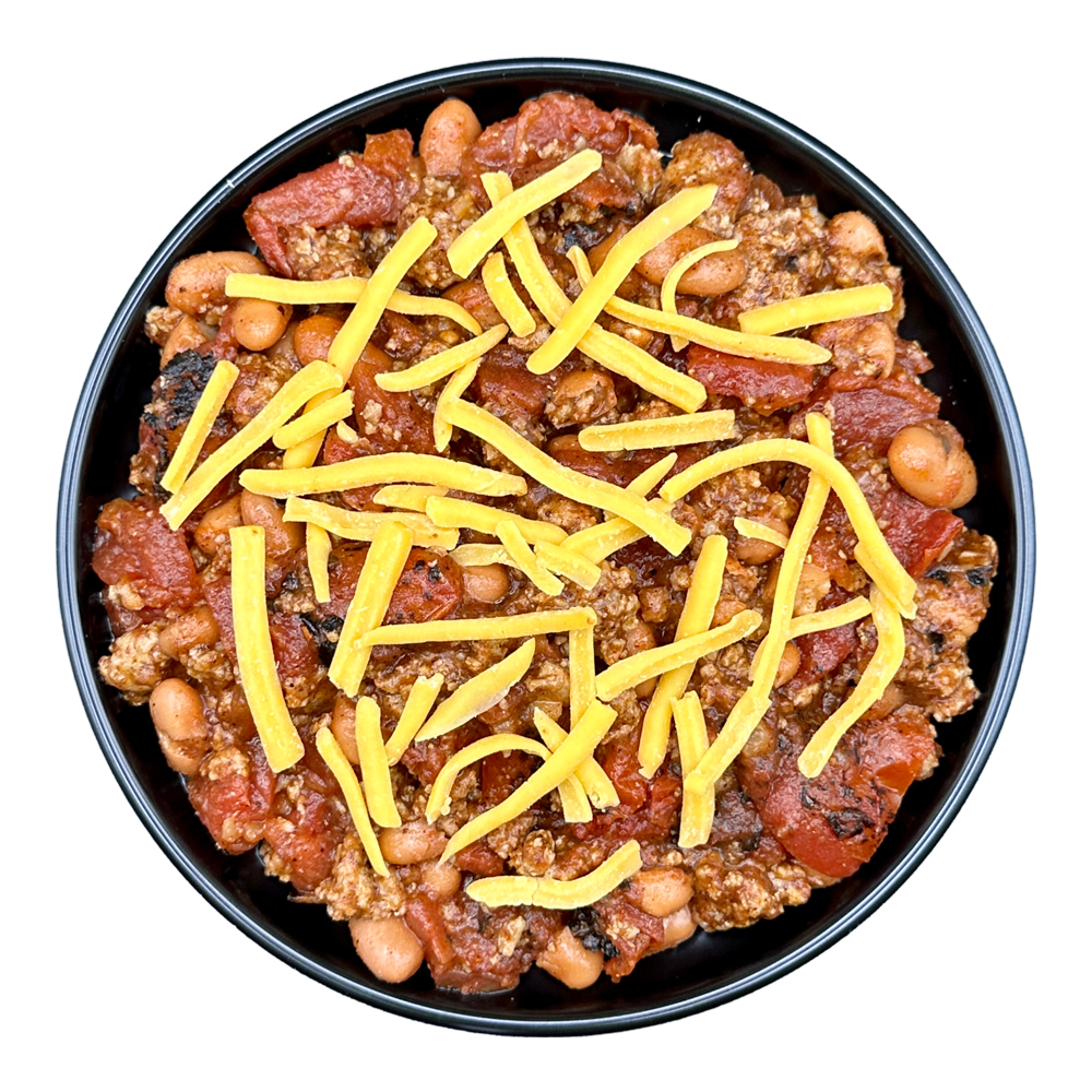 Turkey Chili Bowl
