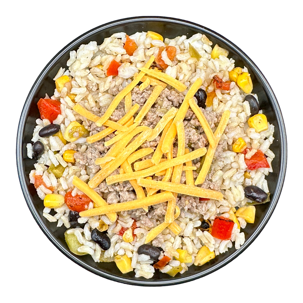 Turkey Nacho Bowl