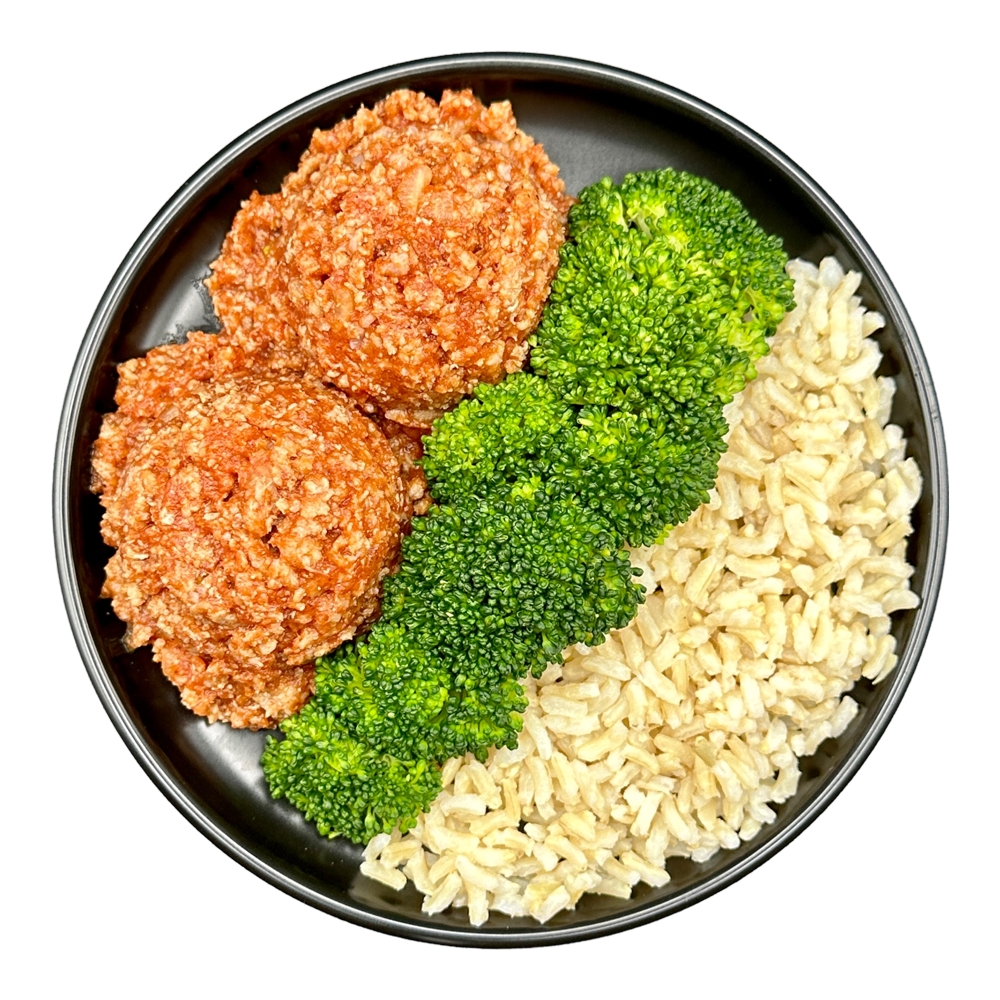 Turkey Sloppy Joe Bowl