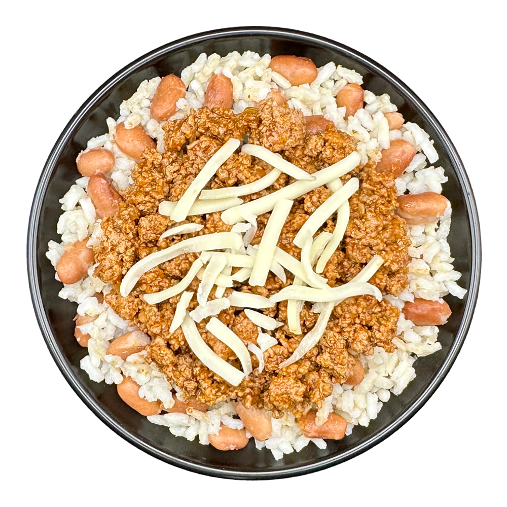 Turkey Taco Bowl (Extra Protein)