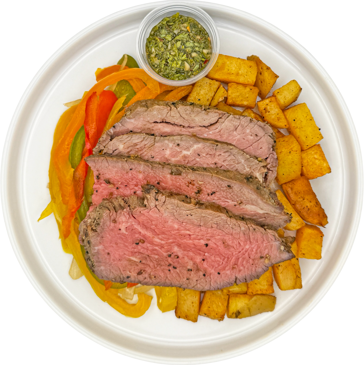 Chimichurri Steak