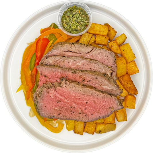 Chimichurri Steak