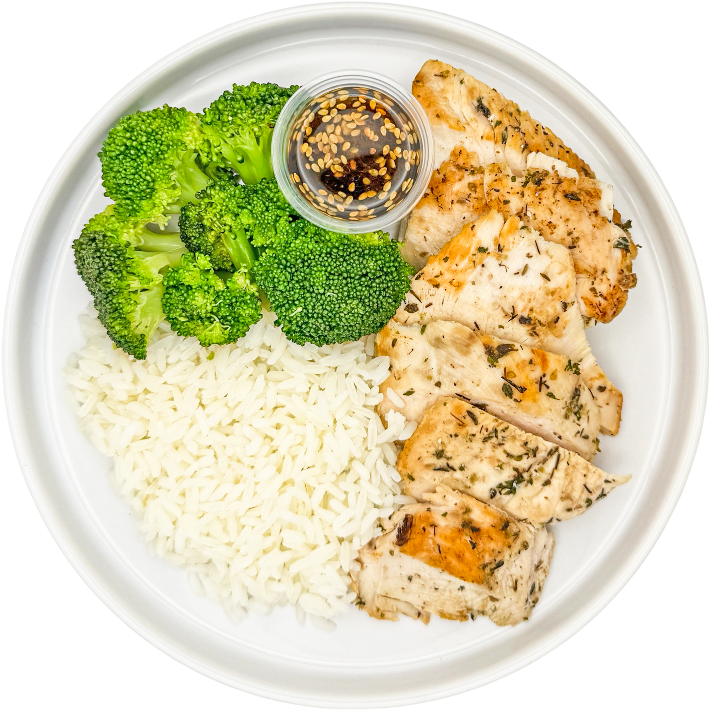 Sesame Ginger Chicken