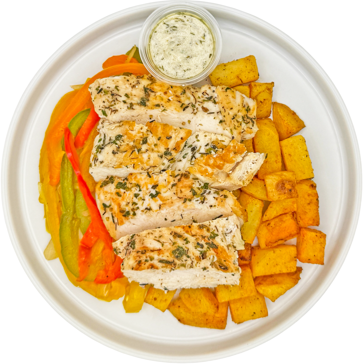 Tzatziki Chicken