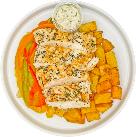 Tzatziki Chicken