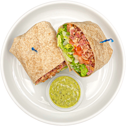 BLT Wrap