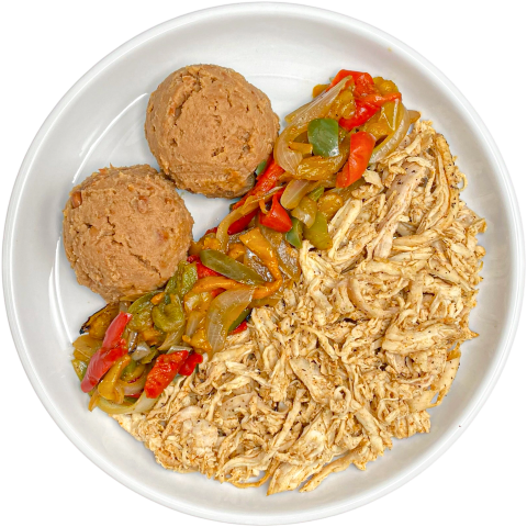 Chicken Fajitas