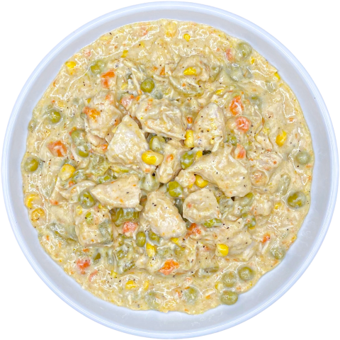 Chicken Pot Pie