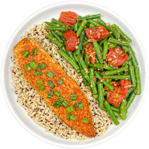 Grilled Cajun Whitefish_Low Carb