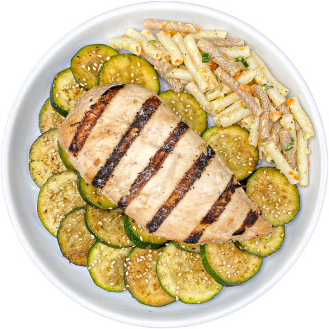 Hawaiian Chicken_Low Carb