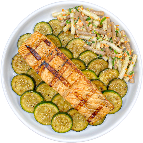 Hawaiian Salmon