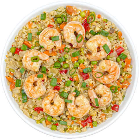 Orange Shrimp
