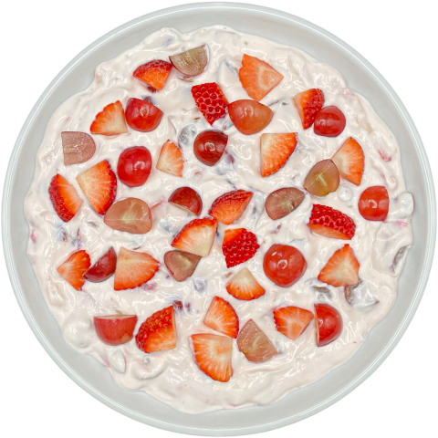 Parfait - Fruit