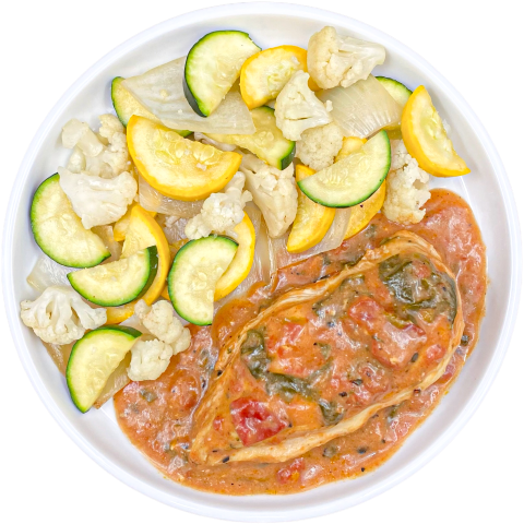 Parma Rosa Chicken_Low Carb