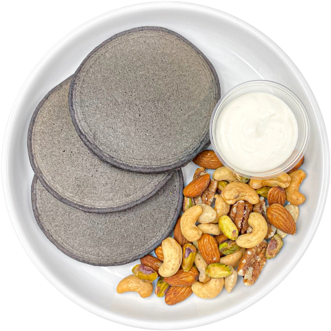 Protein Pancakes - Blueberry & Cinnamon