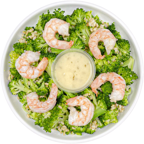 Shrimp Scampi_Low Carb