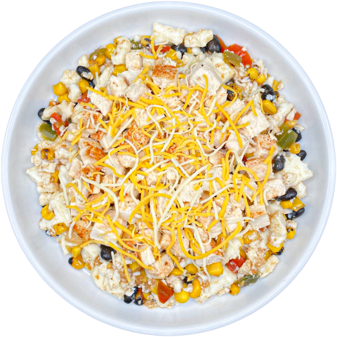 Southwest Breakfast Bowl
