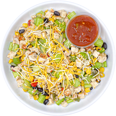 Southwest Chicken Bowl