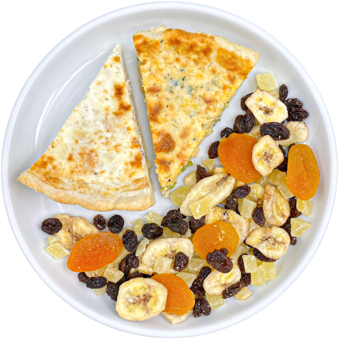 Breakfast Quiche