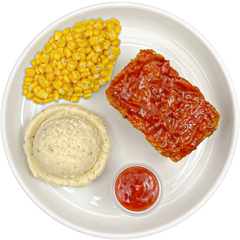 Glazed Turkey Meatloaf_Signature