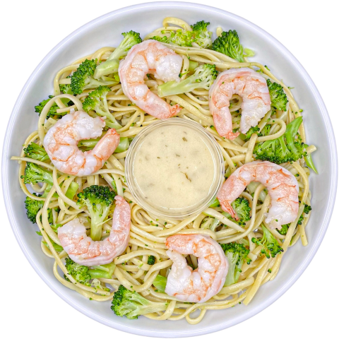 Shrimp Scampi_Signature