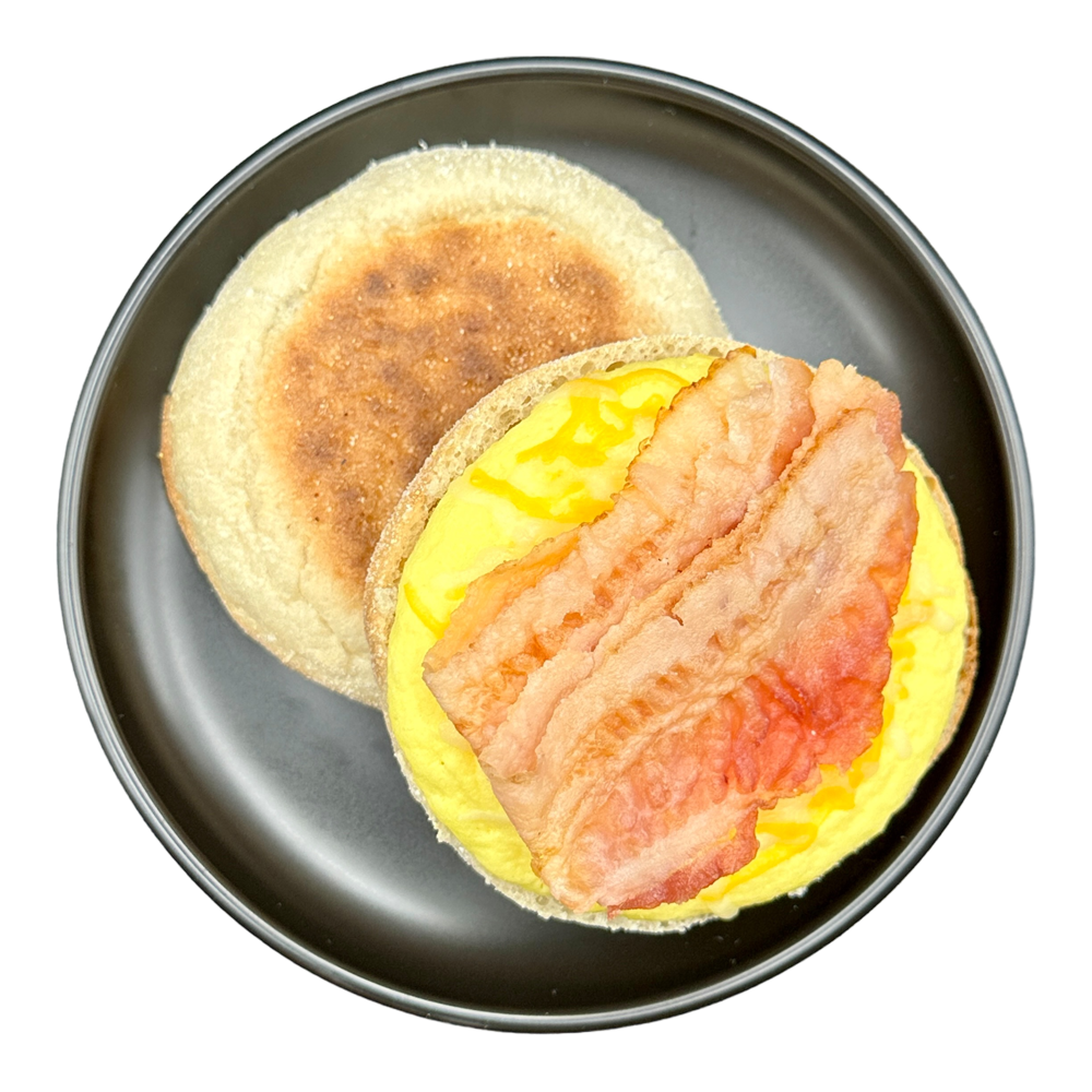 Bacon Breakfast Sandwich RMFG Catalog