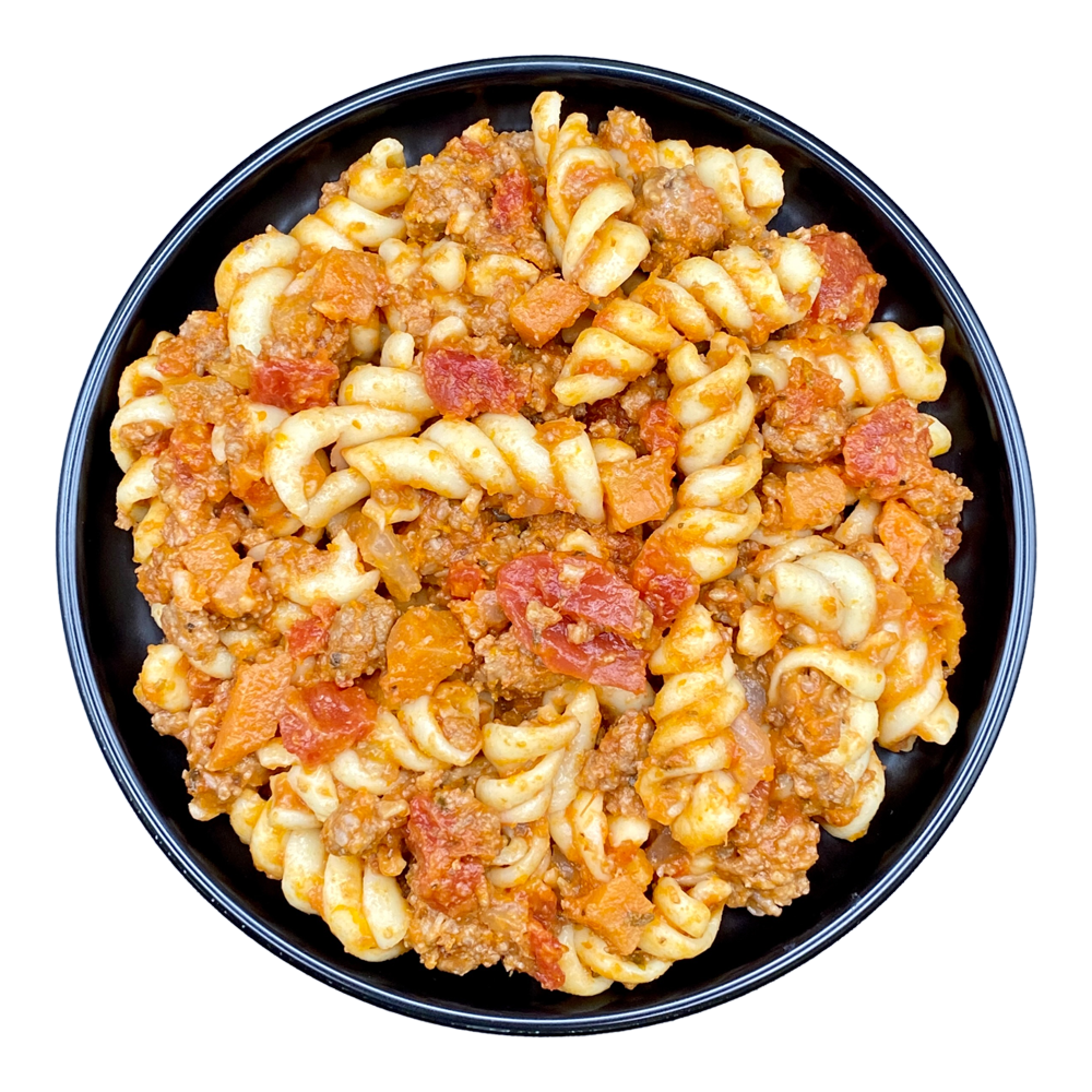 Beef Bolognese Pasta