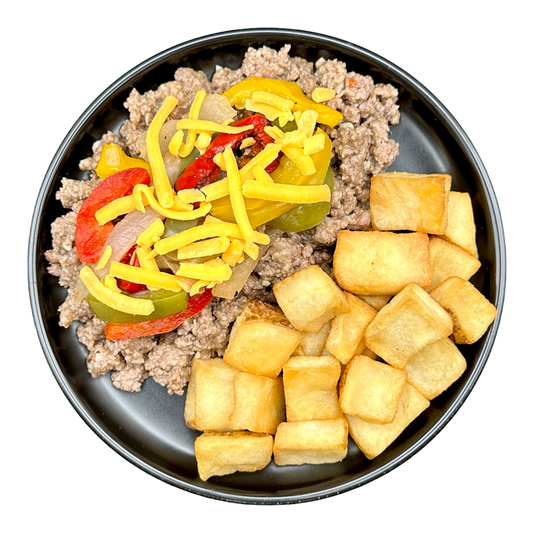 Beef & Potato Bowl
